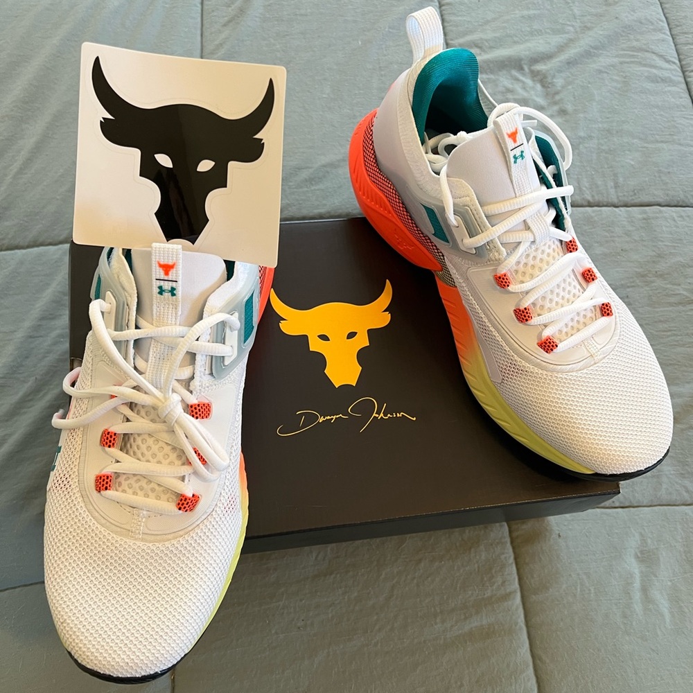 Project Rock 5 Under Armour - Picture 11 of 11